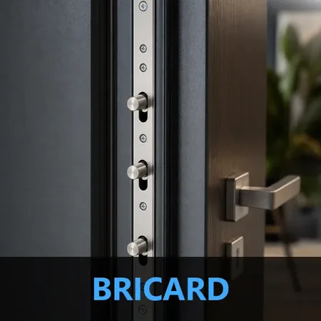 BRICARD - serrurier Athis-Mons