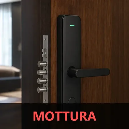MOTTURA - serrurier Athis-Mons